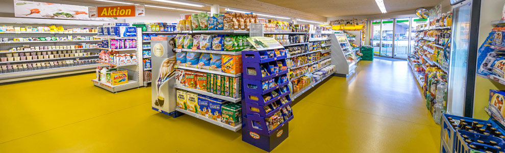 Geschäftslokal Geschäft Lebensmittel